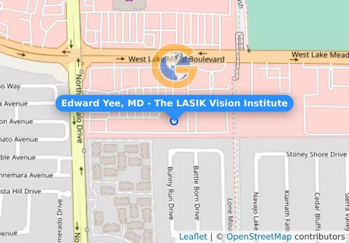 Edward Yee, MD - The LASIK Vision Institute