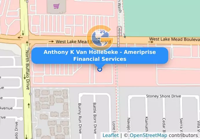 Anthony K Van Hollebeke - Ameriprise Financial Services