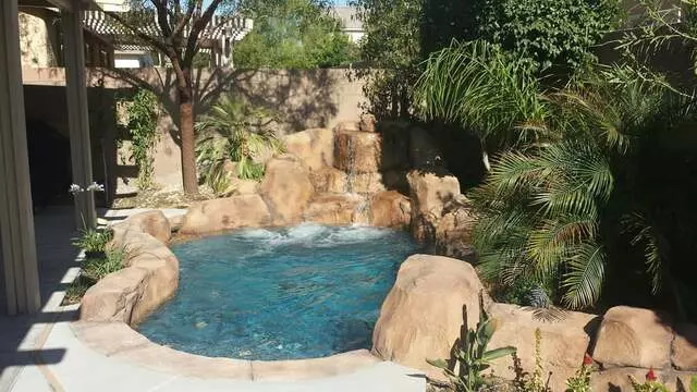 Arizona Falls