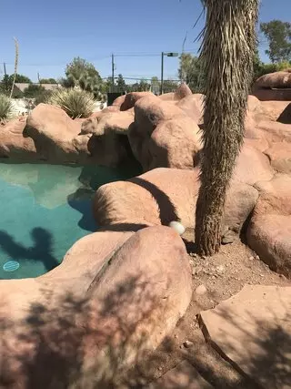 Arizona Falls