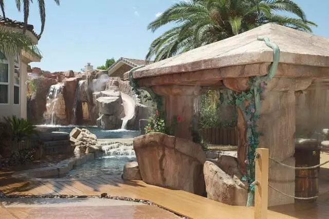 Arizona Falls