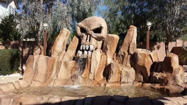 Arizona Falls