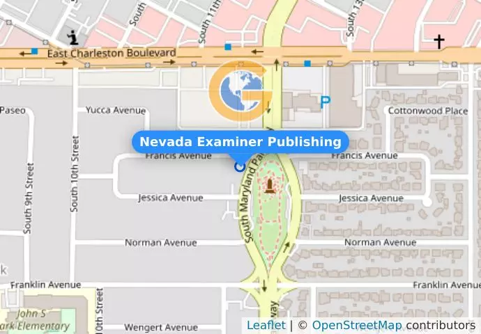 Nevada Examiner Publishing