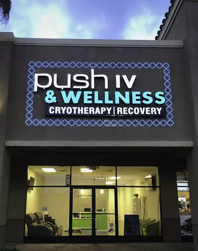Push IV & Wellness