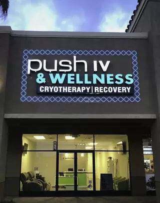 Push IV & Wellness