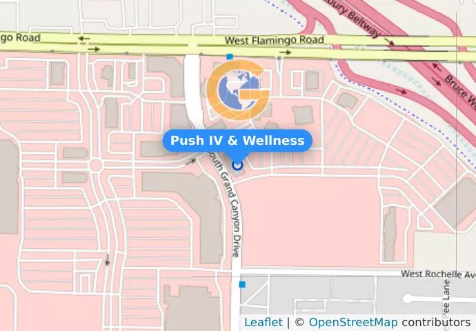 Push IV & Wellness