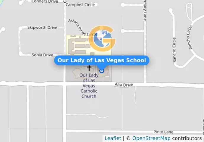 Our Lady of Las Vegas School