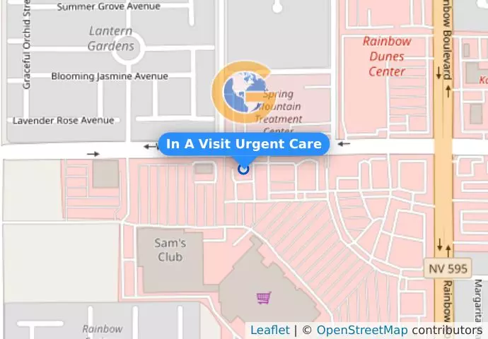 In A Visit Urgent Care