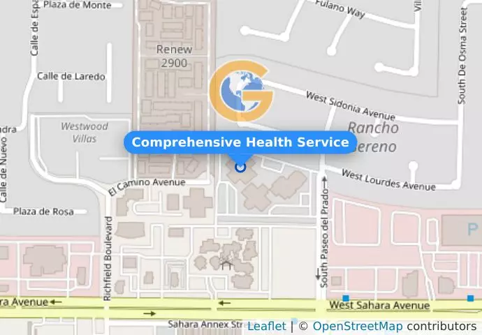 Comprehensive Health Service
