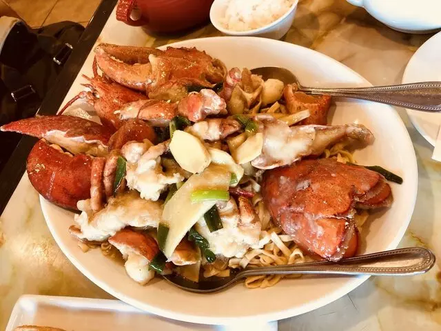 SK Seafood Restaurant 勝記