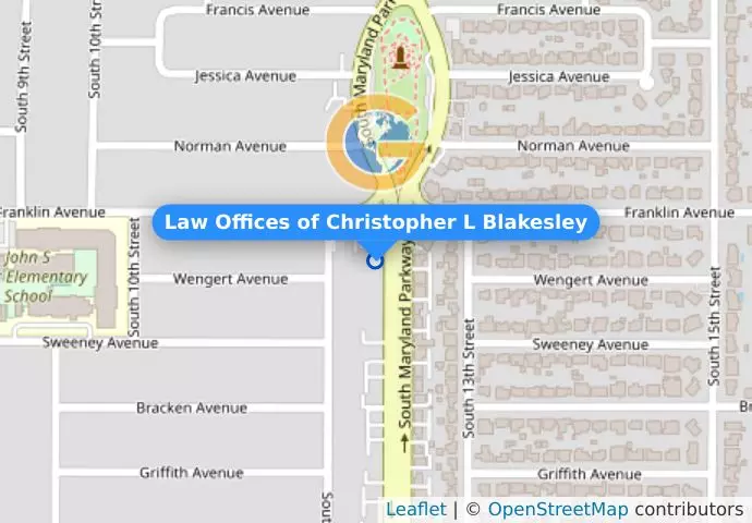 Law Offices of Christopher L Blakesley