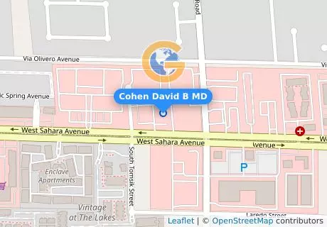 Cohen David B MD