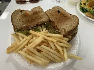 Courtyard Deli