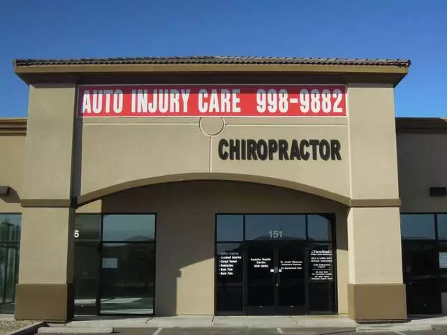 Apache Health Center