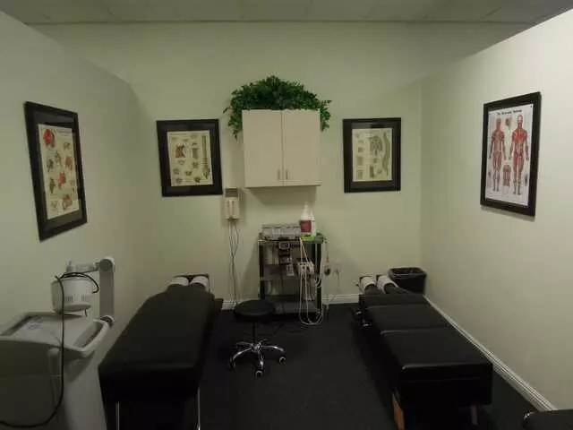 Apache Health Center