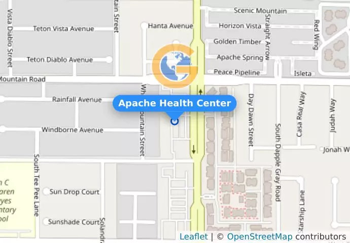Apache Health Center