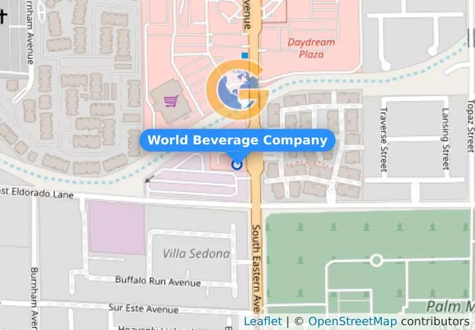 World Beverage Company