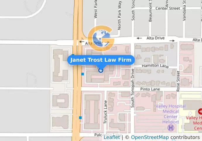 Janet Trost Law Firm