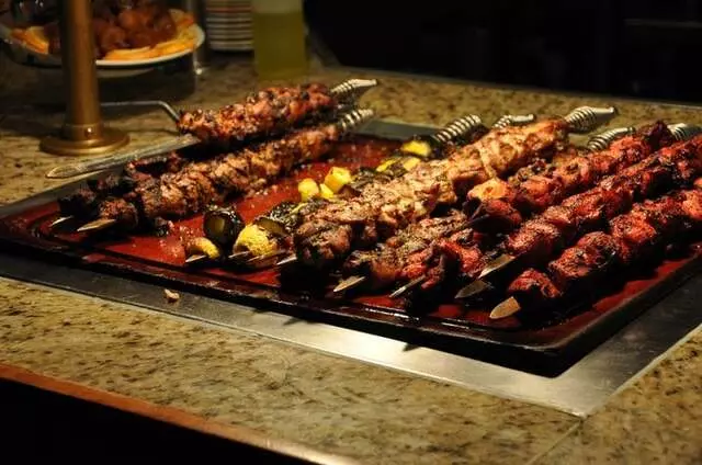 Spice Market Buffet