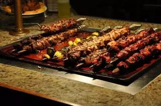 Spice Market Buffet