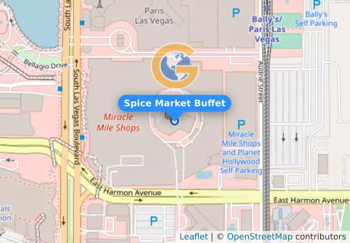 Spice Market Buffet