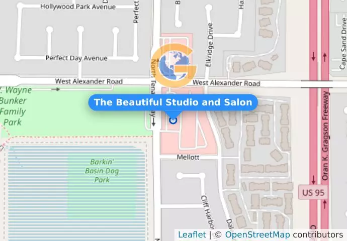 The Beautiful Studio and Salon
