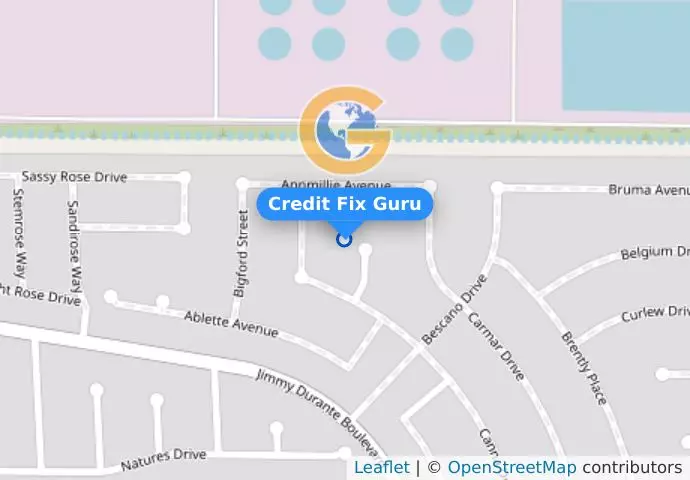 Credit Fix Guru