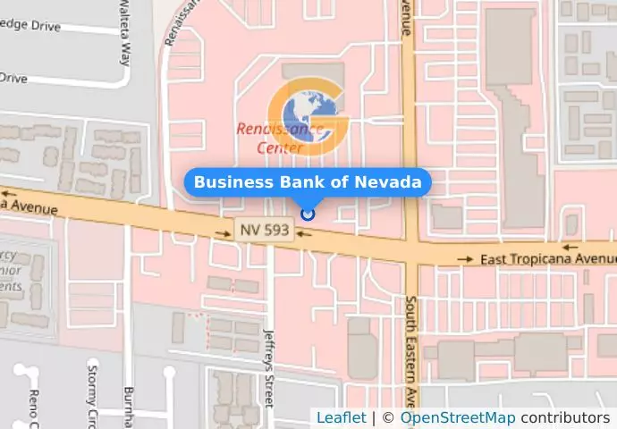 Business Bank of Nevada