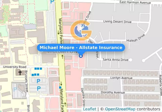 Michael Moore - Allstate Insurance