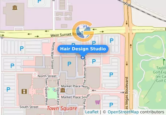 Hair Design Studio