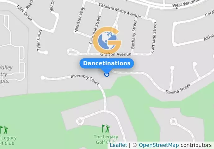 Dancetinations
