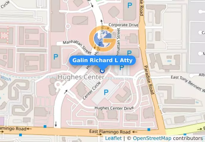 Galin Richard L Atty