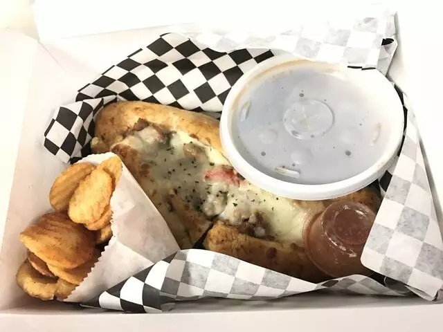 Sinful Subs