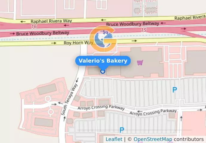 Valerio&apos;s Bakery