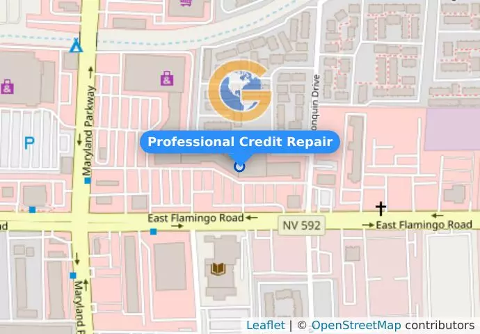 Professional Credit Repair