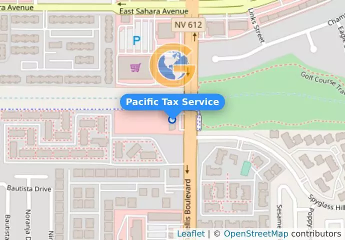 Pacific Tax Service