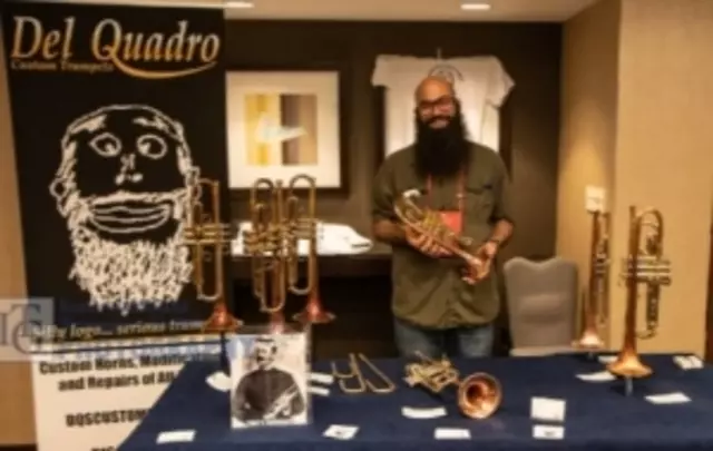 Del Quadro Custom Trumpets
