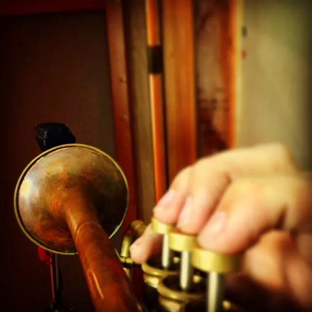Del Quadro Custom Trumpets