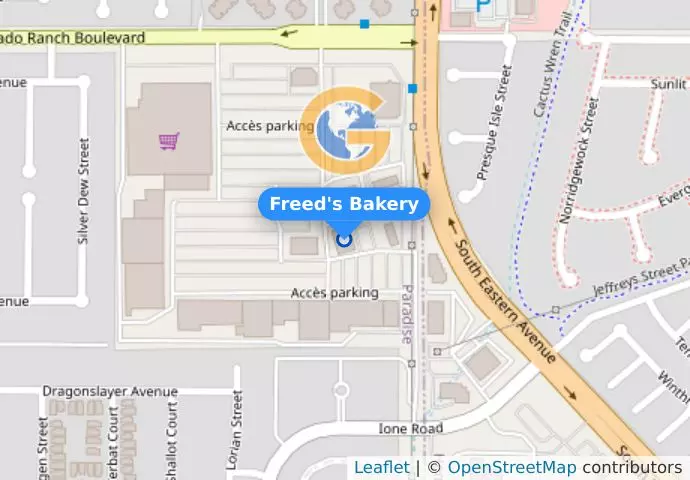 Freed&apos;s Bakery