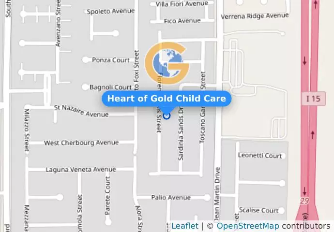 Heart of Gold Child Care