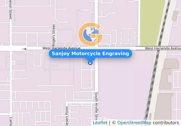 Sanjoy Motorcycle Engraving