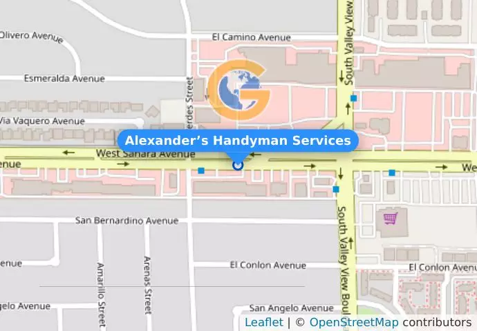 Alexander’s Handyman Services