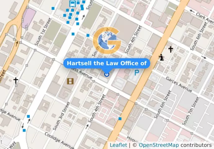 Hartsell the Law Office of