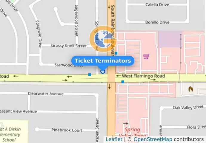 Ticket Terminators
