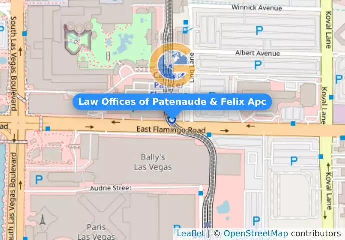 Law Offices of Patenaude & Felix Apc
