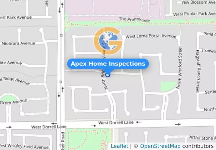 Apex Home Inspections