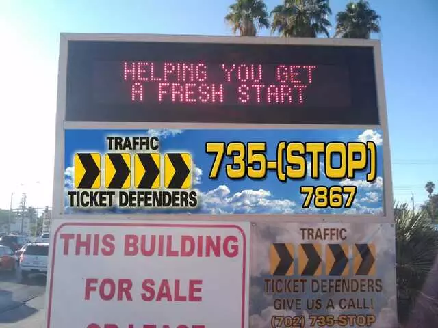 Traffic Ticket Defenders