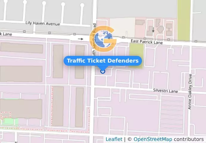 Traffic Ticket Defenders