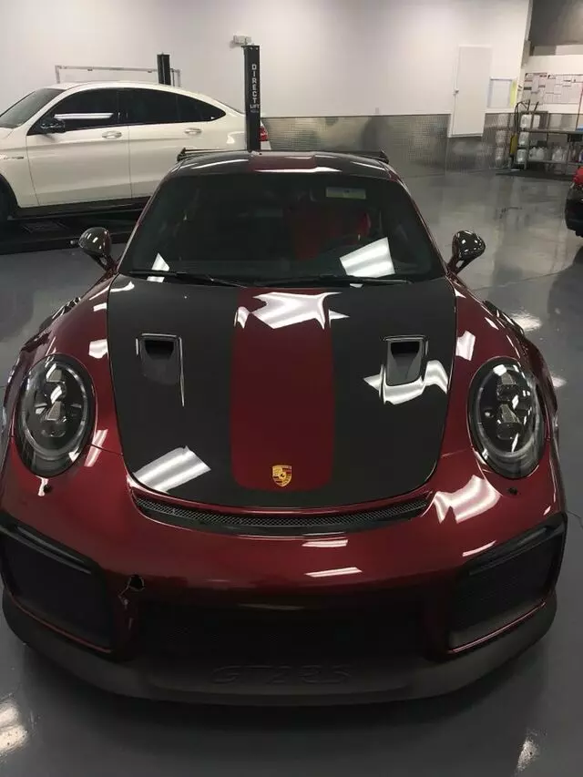 Armando’s Custom Window Tint