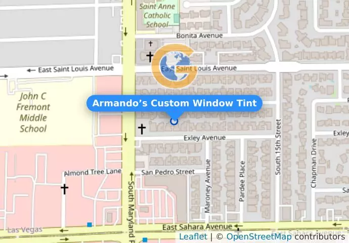 Armando’s Custom Window Tint